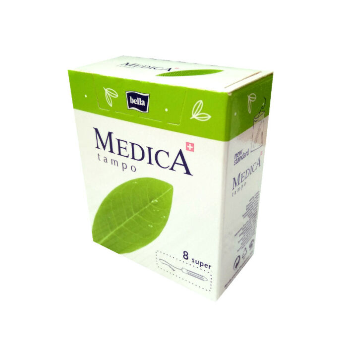 Bella Medica Tampon Medica (méret: super)