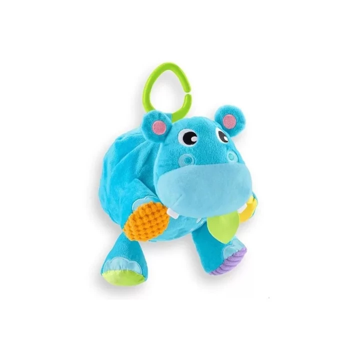 Fisher Price Tanuló játék Gombóc viziló foglalkoztató