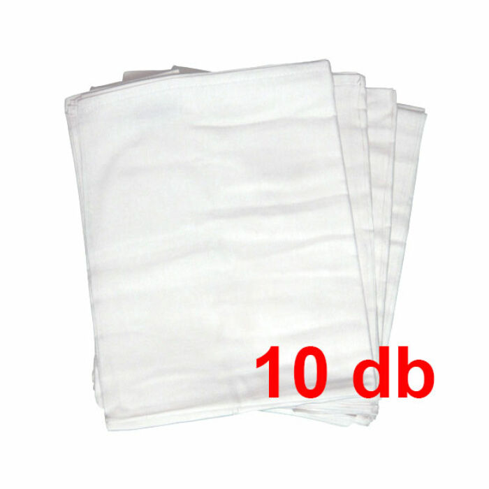 Lengyel Textilpelenka Tetra típusú fehér 70 * 80 cm