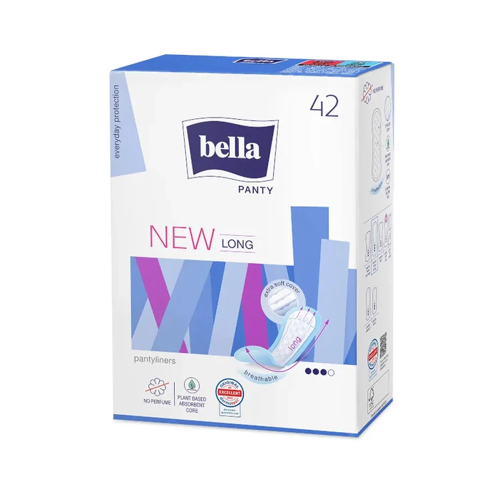 Bella Tisztasági betét Panty New Long (méret: )