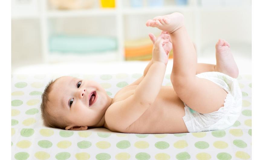 Honnan tudjam, hogy jó-e a pelenka mérete a babámra?