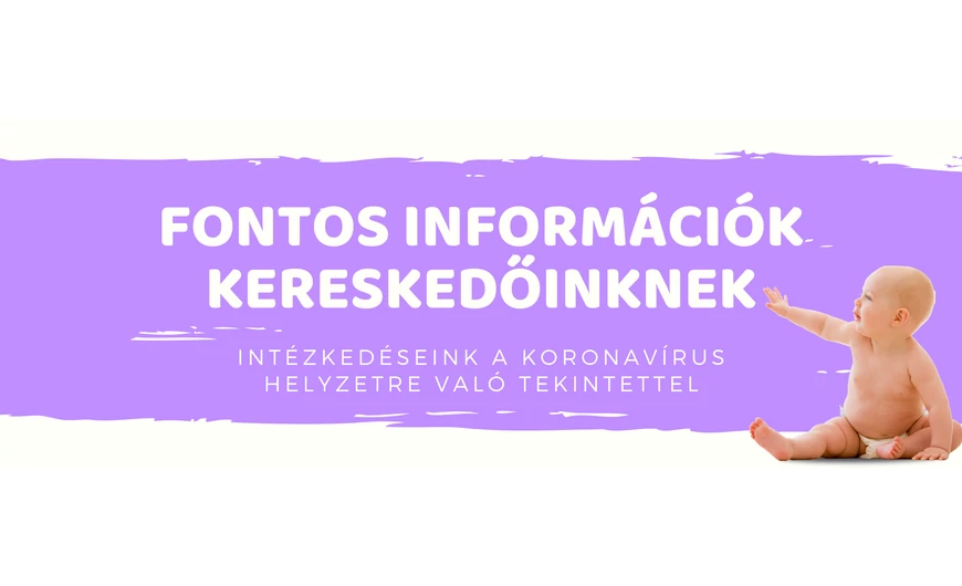 Információk kereskedők részére